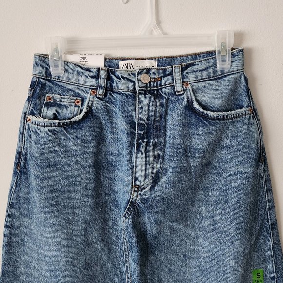NWT Zara Skirt ZW Premium. The Long Skirt - Picture 6 of 11